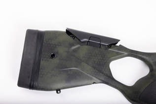 Rear stock complete S20 HUN FG - Muut kiväärin lisävarusteet - S588210498 - 1