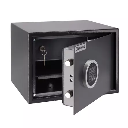 Brihard Pistol Premium E Pistooliasekaappi - Brihard Asekaapit - 4779022635458 - 1