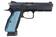 ASG CZ Shadow 2 CO2 Airsoft-pistooli - Ilmapistoolit - 5707843078818 - 1