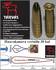 TARVAS .30kal, 180gr. (11.7g), 50kpl, Red Moose - .30 luodit - 300-017-3508 - 1