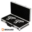 Brihard Pistoolilaukku - Aselaukut - 4779022634208 - 10