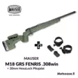 Mauser M18 Fenris Kivääripaketti .308Win - Kiväärit .308 Win - MA18FEN308 - 1