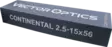 Vector Optics Continental x6 Kiikaritähtäin - Kiikaritähtäin kyttäysmetsästykseen - 133188 - 20