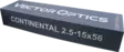 Vector Optics Continental x6 Kiikaritähtäin - Kiikaritähtäin kyttäysmetsästykseen - 133188 - 22