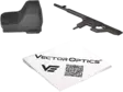 Vector Optics Frenzy-S FA Punapistetähtäin - Punapistetähtäimet - 135898 - 4