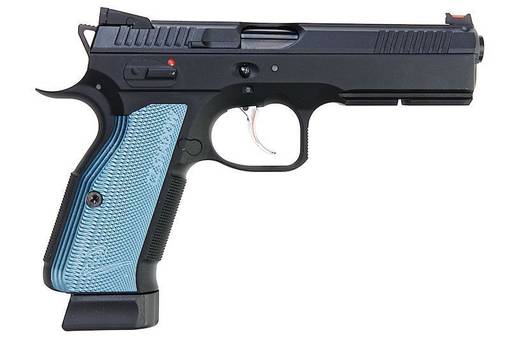 ASG CZ Shadow 2 CO2 Airsoft-pistooli - Ilmapistoolit - 5707843078818 - 1