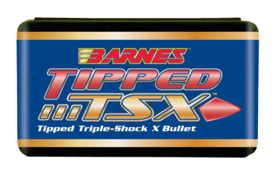 Barnes 6,5mm TTSX 120GR. 50kpl Luoti - 6,5mm luodit - 716876264308 - 1