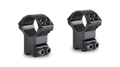 Hawke Renkaat 1" High 2-os. 11mm - Kiikarinjalat - 5054492221028 - 1