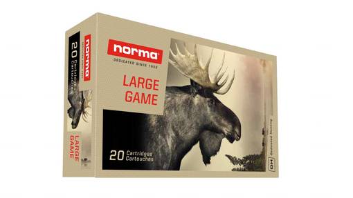 Norma Oryx 6,5CR 10,1g Patruuna 20kpl - Kiväärin patruunat 6,5 - 7393923324548 - 1