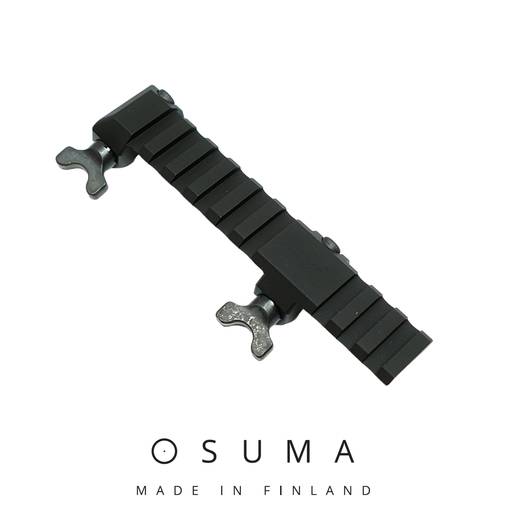 Osuma Blaser Jalusta Picatinny-kiskolla - Kiikarin jalustat - 2043993761938 - 1