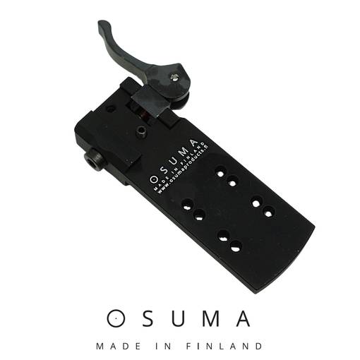 Osuma Pikajalka Holotähtäimelle 11m - Kiikarin jalustat - 6430068624308 - 1