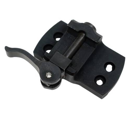 Osuma Pikajalusta Picatinny - Kiikarin jalustat - 6430068623318 - 2