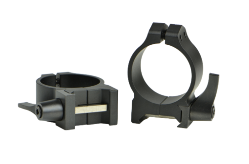 Pikajalka Weaver-Kiskoon 30mm Low - Kiikarin pikajalat - 656813000838 - 2