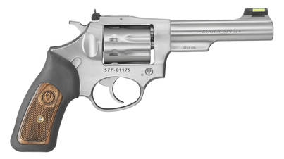 Ruger KSP-242-8 .22LR STS 4,2" Pienoisrevolveri - Pienoisrevolverit - 736676057658 - 1