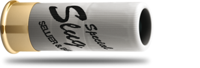 S&B 12/67,5 Special Slug 32g Haulikon Patruuna 5kpl - Lyijyhaulit - 8590690051618 - 1