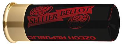 S&B 12/70 Red-Black 35,4g 3,50mm 10kpl - Lyijyhaulit - 8590690150878 - 1