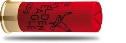 S&B 12/76 Magnum 42,5g Haulikon Patruuna 25kpl - Lyijyhaulit - 8590690106363 - 1