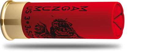 S&B 12/76 Magnum53g Patruuna 25kpl - Lyijyhaulit - 8590690106578 - 1