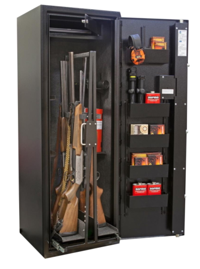 Suomi R12 EVO Electro Asekaappi - Suomi Asekaapit - 6438347037818 - 1