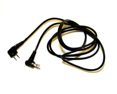 Zodiac Radiokaapeli FL6H Peltor - Korvakuulokkeet radio-puhelimiin - Z50818 - 1