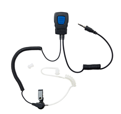 Smart MiniHeadset Security 3,5mm 6120 - Korvakuulokkeet mikrofonilla - 7332020061208 - 1
