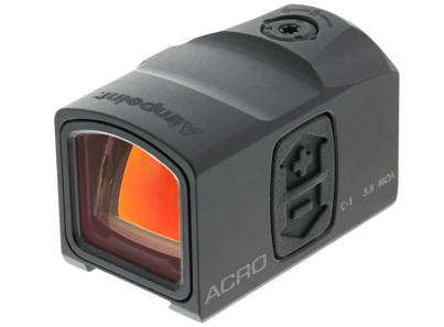 Aimpoint ACRO C-1 3.5MOA Punapistetähtäin - Punapistetähtäimet - AP200548 - 1