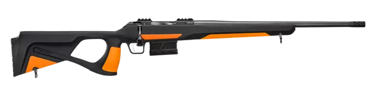 CZ 600+ Ergo Driven Hunt .308 Kivääri - Kiväärit .308 Win - CZ600ERGO308win - 1