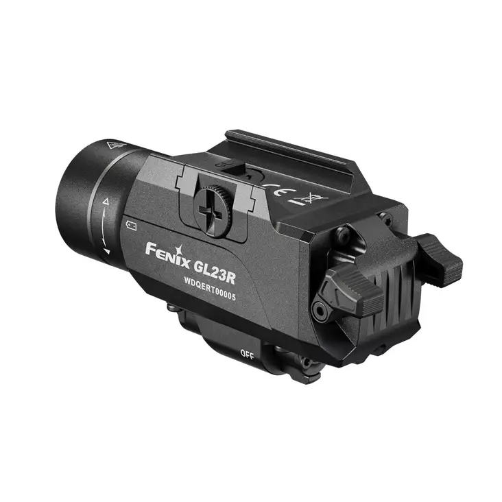 Fenix Asevalo, Pistoolivalo GL23 1200lm - Toiminnalliset Varusteet - 912128 - 1