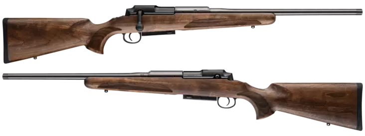 Mauser 25 Pure .308Win Kivääri - Kiväärit .308 Win - MAUSER25PURE308 - 1