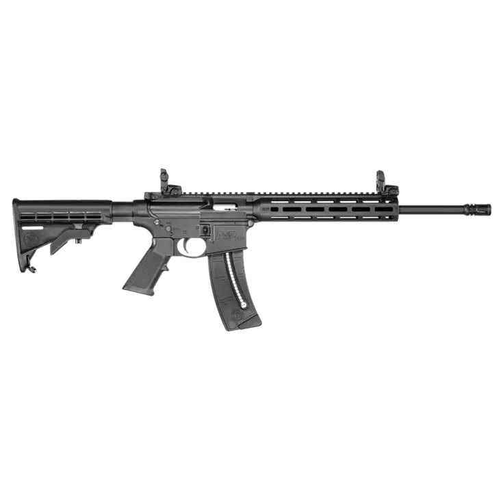 Smith & Wesson M&P 15-22 Sport .22LR Pienoiskivääri - Pienoiskiväärit 22LR - 10208 - 1