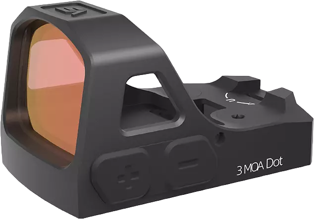 Vector Optics Frenzy-S FA Punapistetähtäin - Punapistetähtäimet - 135898 - 1