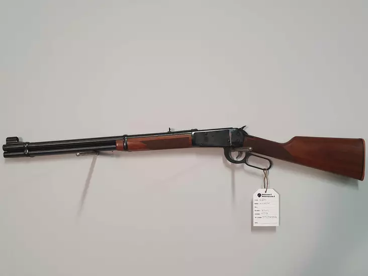 Winchester 94 AE .307Win - Käytetyt kiväärit - 123450738 - 1