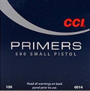 CCI 500SP #14 Pieni Pistoolinalli - Pistoolinallit - 076683000149 - 1