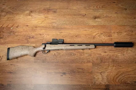 Howa 1500 .308win Käytetty kivääri - Käytetyt kiväärit - 123451059 - 1