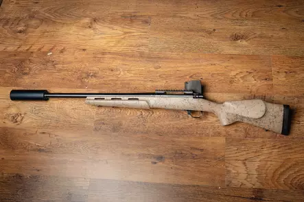 Howa 1500 .308win Käytetty kivääri - Käytetyt kiväärit - 123451059 - 2