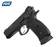 ASG CZ SP-01 Shadow AirSoft Pistooli - Ilmapistoolit - 5707843063289 - 2