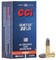 CCI 22LR Quiet-22 Target 50kpl Pienoiskiväärin patruuna - Pienoiskiväärin patruunat 22LR - 076683009609 - 1