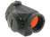 Aimpoint Micro S-1 6MOA Punapistetähtäin W/IC Base Plates - Punapistetähtäimet - 7350004385454 - 2