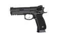 ASG CZ SP-01 Shadow Blowback CO2/Kaasupistooli Metalli - Ilmapistoolit - PRO-18409 - 1