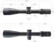 Vector Optics Continental x6 - Kiikaritähtäin kyttäysmetsästykseen - 133209 - 4