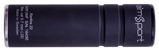 AimZonic Rimfire II 17 1/2-20 UNF - Äänenvaimennin pienoiskivääriin .17 - 7340085207639 - 1