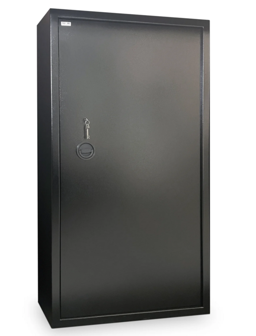 Asekaappi Suomi RS14 Musta - Suomi Asekaapit - 6438347015359 - 1