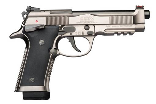 Beretta 92X Performance Production Pistooli - Pistoolit - 92x9x19 - 1