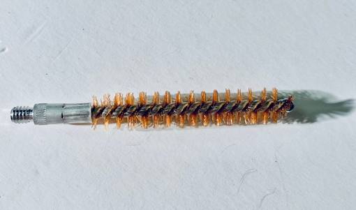 Bronze Brush For Rifle 9/9.3/38/357 Cal - Aseen puhdistusharjat - 6438418001069 - 1
