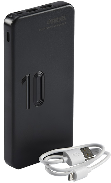 Burrel Standard Powerbank 10K - Tarvikkeet koiratutkiin - 6438347037139 - 1