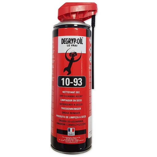 Decryp-Oil Dry Cleaning Agent - Puhdistusaineet - 3287270010169 - 1