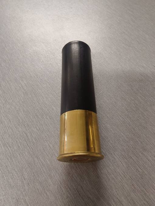 Fiocchi 12/70 Nallitettu Hylsy 50kpl - Haulikon hylsyt - 260999 - 2