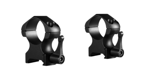 Hawke Pikajalusta Weaver High 1" - Kiikarinjalat - 5054492230129 - 1