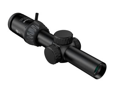 Meopta Meopro Optika6 1-6x24 RD SFP Kiikaritähtäin - Kiikaritähtäin ajojahtiin - 1027149 - 1