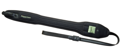 Niggeloh Asehihna Speed Neopreeni Musta - Kiväärin asehihnat - 4250057200939 - 1